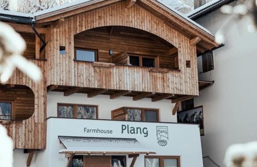 San Cassiano Cama Y Desayuno | Plang Farmhouse