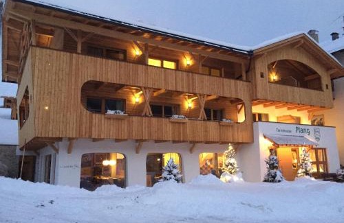 San Cassiano Cama Y Desayuno | Plang Farmhouse