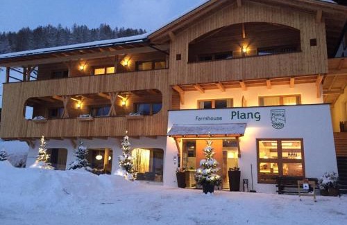 San Cassiano Cama Y Desayuno | Plang Farmhouse