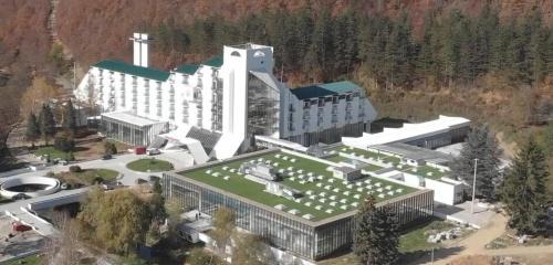 Central Serbia Hotel | Planinka