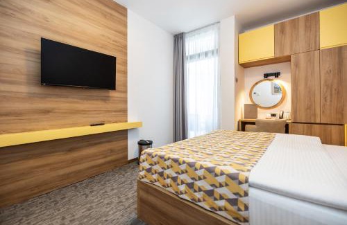Central Serbia Hotel | Planinka
