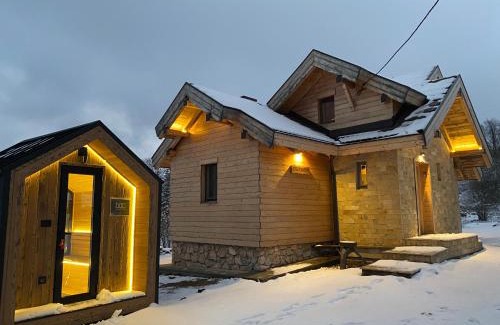 Konjska Reka Casa | Planinska Koliba Exclusive