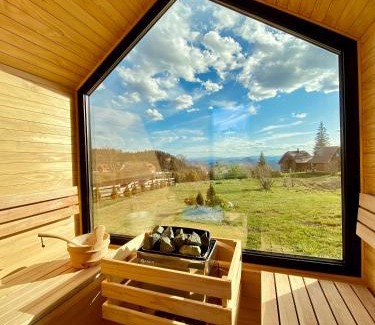 Konjska Reka Casa | Planinska Koliba Exclusive