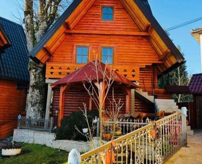 Republika Srpska Chalet De Esquí | Planinska kuća Jelka