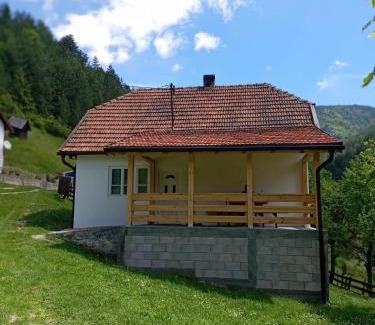 Bajina Basta Casa | Planinska kuća kod Lazića