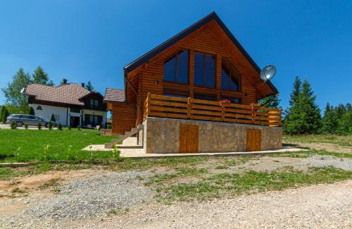 Mitrovac Apartamento | Planinska kuća Lastino gnezdo