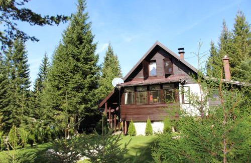 Kasidoli Chalet De Esquí | Planinska kuća MAK