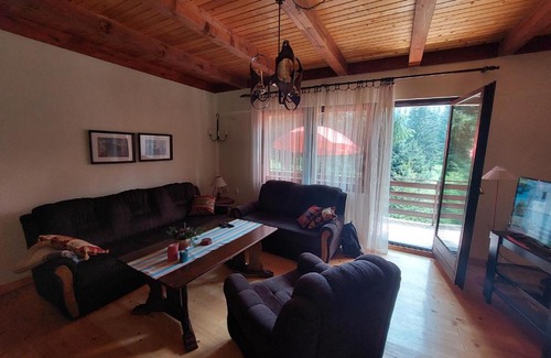 Kasidoli Casa | Planinska kuća Mali raj