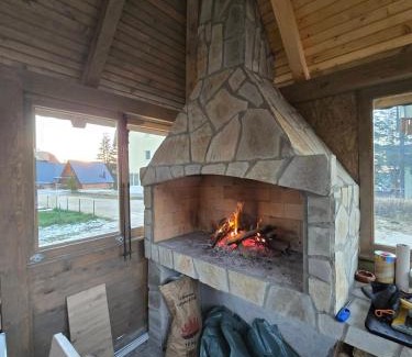 Babanovac Chalet De Esquí | Planinska kuća Marko