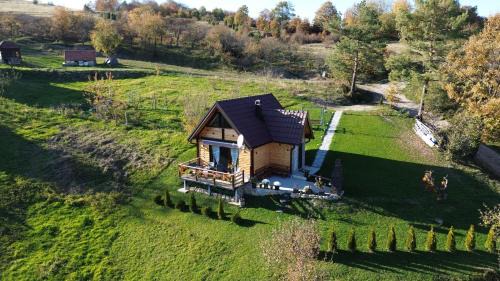 Bajina Basta Casa | Planinska kuća Rabas