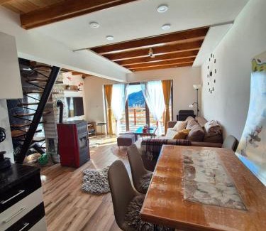 Bajina Basta Casa | Planinska kuća Rabas