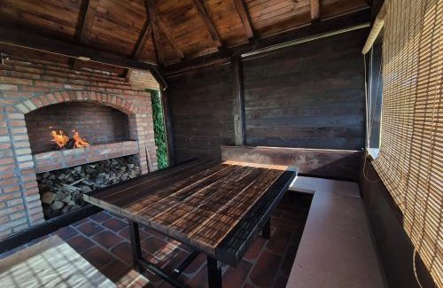 Kremna Casa | Planinska kuća Tasić, Tara