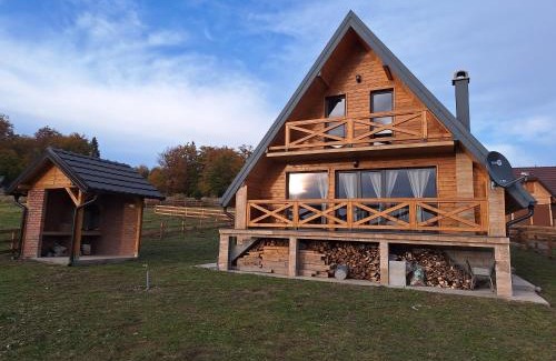 Konjska Reka Apartamento | Planinska kuća Vesna