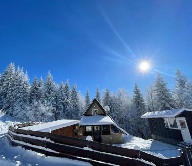 Konjska Reka Casa | Planinska kuca ANDJELA 1