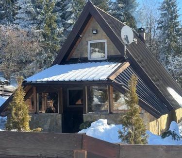 Konjska Reka Casa | Planinska kuca ANDJELA 1