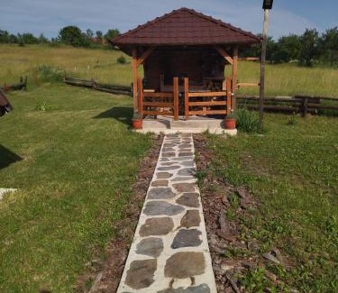 Kremna Casa | Planinska kuca-Jovanovic!