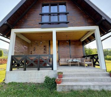 Bajina Basta Casa | Planinska kuca Olga-Tara