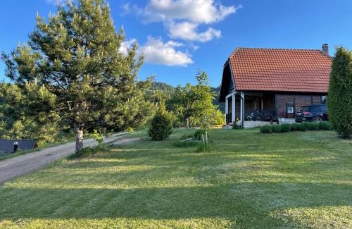 Bajina Basta Casa | Planinska kuca Olga-Tara