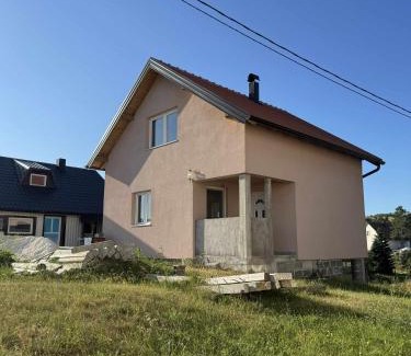 Republika Srpska Casa | Planinska Vikendica Kupres Novo Selo