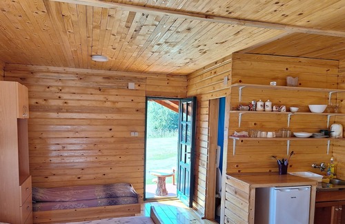 Mojkovac Cabaña | Planinske drvene kolibe,blizu nacionalnog parka Biogradska Gora i rijeke Tare.
