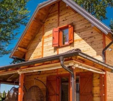 Konjska Reka Casa | Planinske kuće Anika Tara minimum 2 noćenja