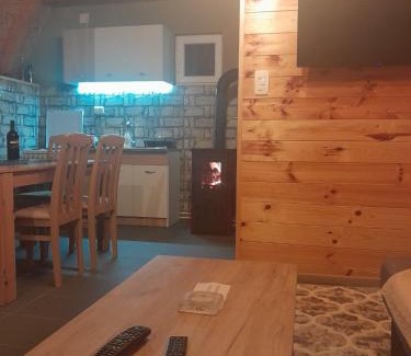 Njegovuđa Casa | Planinski Raj