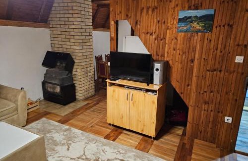 Konjska Reka Casa | Planinski vrh