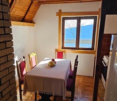 Konjska Reka Casa | Planinski vrh