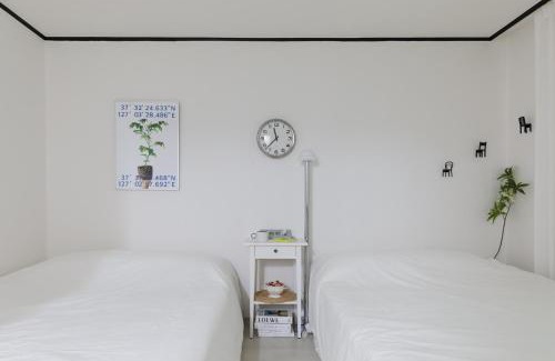 Cheongdam Apartamento | Plant 302
