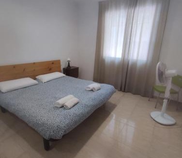 Aiora Apartamento | Planta baja, bien comunicada, cerca de la playa