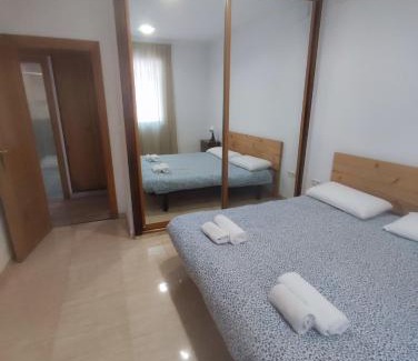 Aiora Apartamento | Planta baja, bien comunicada, cerca de la playa