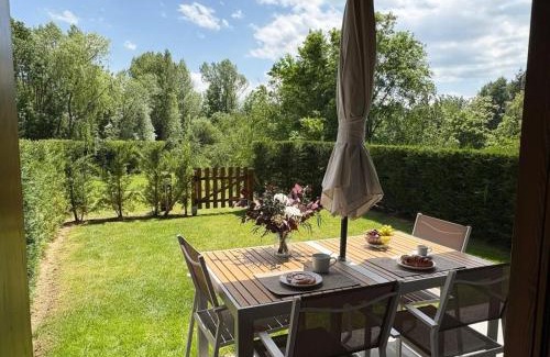 Estavar Apartamento | Planta Baja con jardín y piscina junto a Llivia