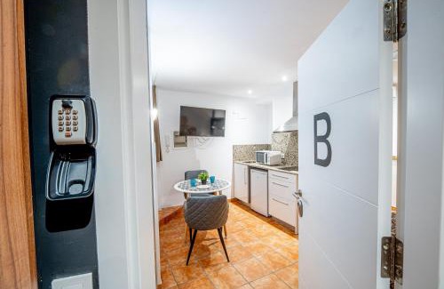 Centro histórico Apartamento | Planta baja en la muralla romana junto a la Catedral