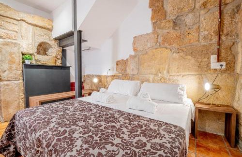 Centro histórico Apartamento | Planta baja en la muralla romana junto a la Catedral