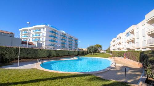 Alcossebre Apartamento | Planta baja Primera linea ROQUER MARTI Cargador Albert Villas