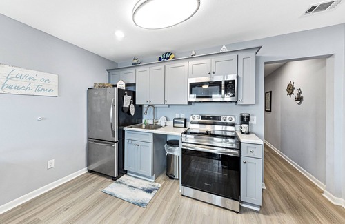 Fort Morgan Condominio | Plantation 4514
