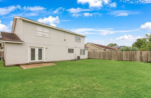Braithwaite Casa | Plaquemine LNG & Belle Chasse Contractors Welcome. Cleaning Included
