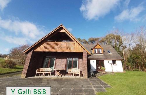 Aberystwyth Cama Y Desayuno | Plas Dolau Country Estate