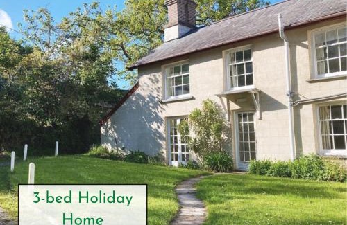Aberystwyth Cama Y Desayuno | Plas Dolau Country Estate