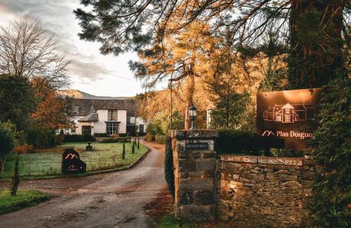 Machynlleth Cama Y Desayuno | Plas Dolguog