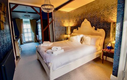 Machynlleth Cama Y Desayuno | Plas Dolguog