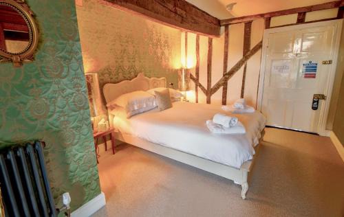 Machynlleth Cama Y Desayuno | Plas Dolguog