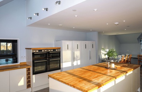 Rhosneigr Cabaña | Plas Gwylan