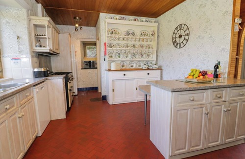 Llanbedr Cabaña | Plas Gwynfryn, LLANBEDR