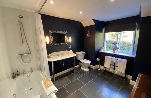 Tremadog Casa | Plas Tan-Yr-Allt Historic Country House B&B