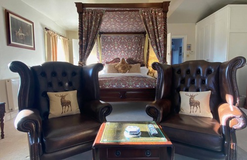 Tremadog Casa | Plas Tan-Yr-Allt Historic Country House B&B