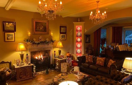 Tremadog Cama Y Desayuno | Plas Tan-Yr-Allt Historic Country House B&B