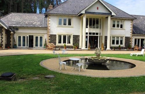Aberystwyth Apartamento | Plas Y Dderwen Apartments