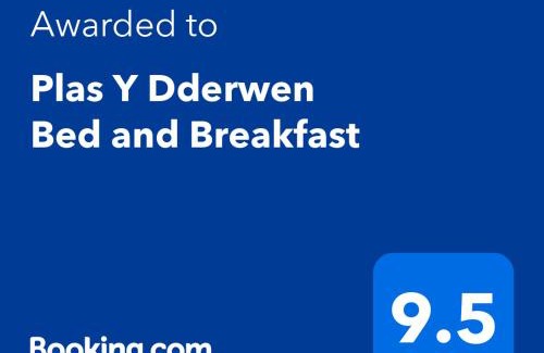 Aberystwyth Cama Y Desayuno | Plas Y Dderwen Bed and Breakfast