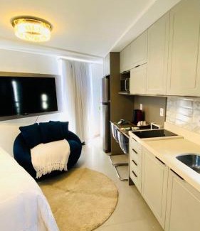 Joao Pessoa Apartamento | plat de luxo em frente ao oceano
